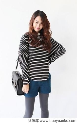 早春超实用百搭短裤-第2张图片-货源库