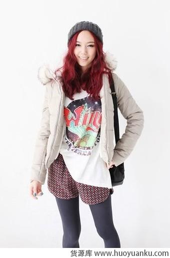 早春超实用百搭短裤-第5张图片-货源库