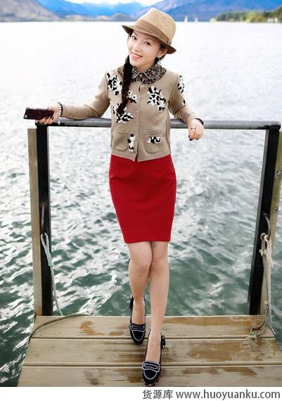 秋意阑珊处时装色亦浓-第1张图片-货源库