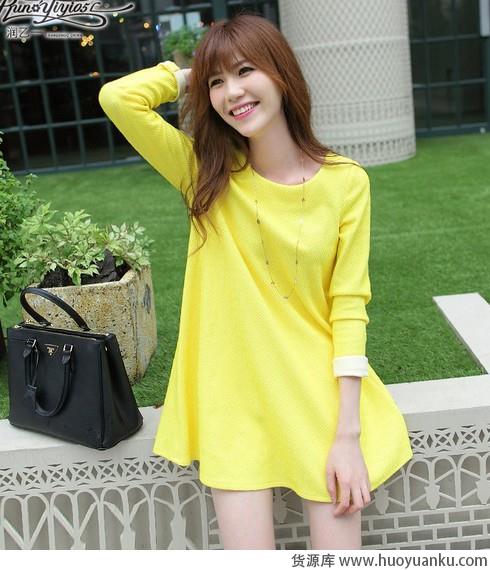 秋意阑珊处时装色亦浓-第6张图片-货源库