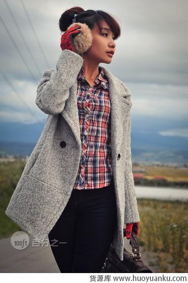 秋意阑珊处时装色亦浓-第7张图片-货源库