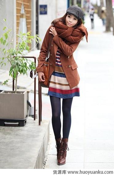 西服也能扮混搭-第2张图片-货源库