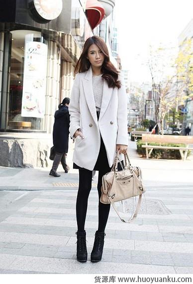 西服也能扮混搭-第4张图片-货源库