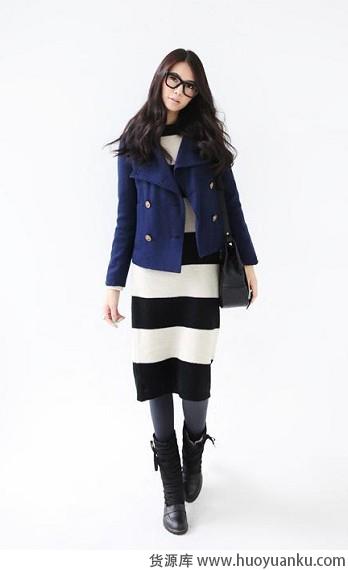 西服也能扮混搭-第5张图片-货源库