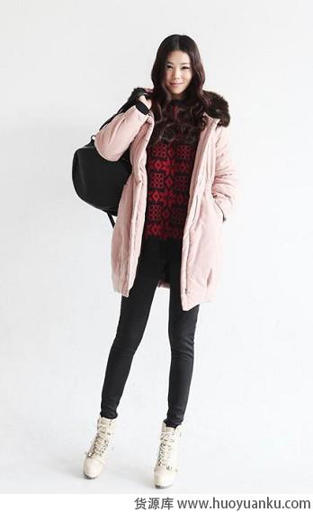 教你铅笔裤的选择和搭配-第4张图片-货源库 教你铅笔裤的选择和搭配-第4张图片-货源库