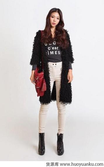 教你铅笔裤的选择和搭配-第5张图片-货源库 教你铅笔裤的选择和搭配-第5张图片-货源库