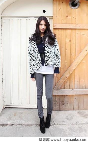 教你铅笔裤的选择和搭配-第6张图片-货源库 教你铅笔裤的选择和搭配-第6张图片-货源库