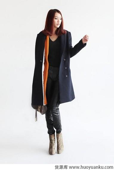 教你铅笔裤的选择和搭配-第7张图片-货源库 教你铅笔裤的选择和搭配-第7张图片-货源库