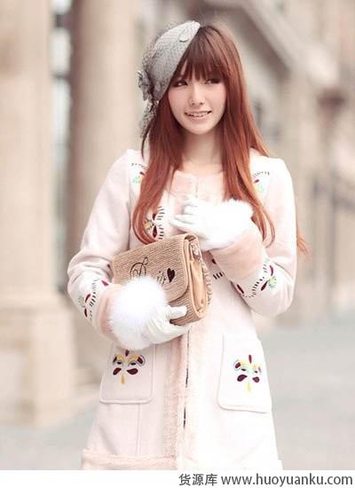 OL最爱的冬季约会装 OL最爱的冬季约会装-第1张图片-货源库
