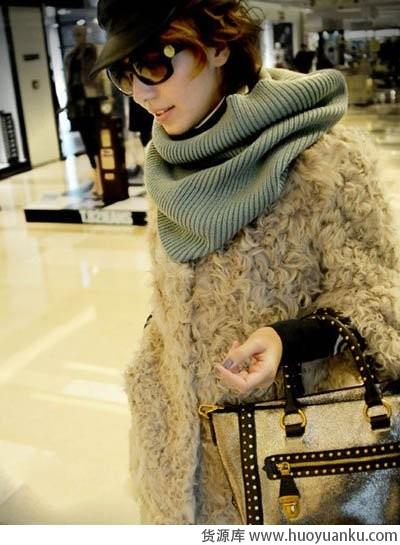 OL最爱的冬季约会装-第2张图片-货源库 OL最爱的冬季约会装-第2张图片-货源库