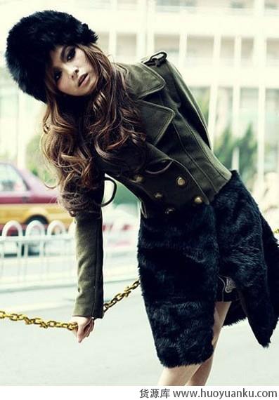 OL最爱的冬季约会装-第3张图片-货源库 OL最爱的冬季约会装-第3张图片-货源库