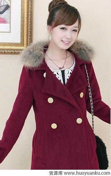 OL最爱的冬季约会装-第4张图片-货源库 OL最爱的冬季约会装-第4张图片-货源库