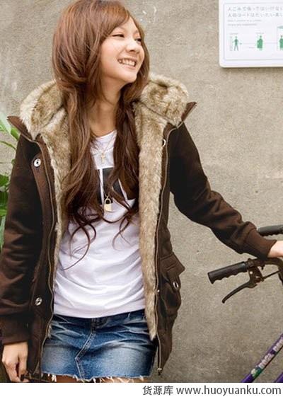 OL最爱的冬季约会装-第5张图片-货源库 OL最爱的冬季约会装-第5张图片-货源库