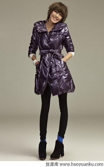缤纷色漆皮羽绒服-第3张图片-货源库 缤纷色漆皮羽绒服-第3张图片-货源库