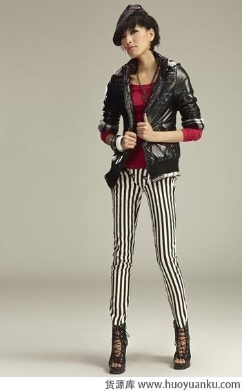 缤纷色漆皮羽绒服-第5张图片-货源库 缤纷色漆皮羽绒服-第5张图片-货源库