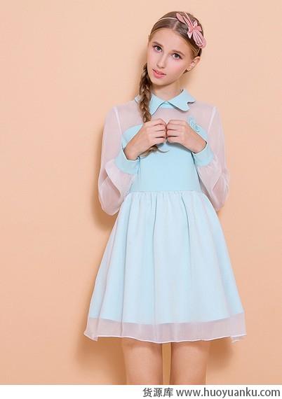 日系美衣,小个女生的可爱穿搭术-第7张图片-货源库 日系美衣,小个女生的可爱穿搭术-第7张图片-货源库