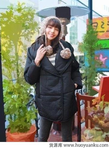 年轻MM最爱的街头达人装-第5张图片-货源库 年轻MM最爱的街头达人装-第5张图片-货源库