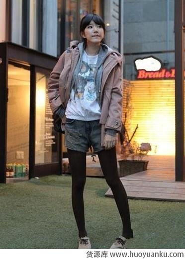 年轻MM最爱的街头达人装-第7张图片-货源库 年轻MM最爱的街头达人装-第7张图片-货源库