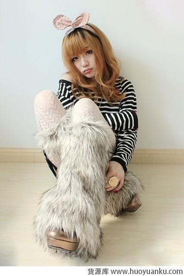 圣诞甜蜜赴约搭配小物 圣诞甜蜜赴约搭配小物-第1张图片-货源库