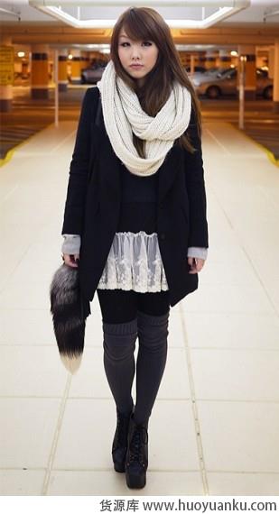 圣诞甜蜜赴约搭配小物-第4张图片-货源库 圣诞甜蜜赴约搭配小物-第4张图片-货源库