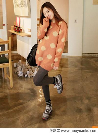 好看实用圆领打底毛衣-第3张图片-货源库 好看实用圆领打底毛衣-第3张图片-货源库