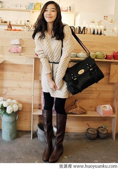 好看实用圆领打底毛衣-第5张图片-货源库 好看实用圆领打底毛衣-第5张图片-货源库