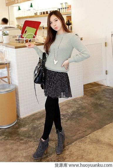 好看实用圆领打底毛衣-第8张图片-货源库 好看实用圆领打底毛衣-第8张图片-货源库