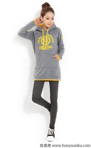 休闲卫衣,轻松扮靓一整季-第2张图片-货源库 休闲卫衣,轻松扮靓一整季-第2张图片-货源库