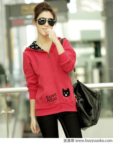 休闲卫衣,轻松扮靓一整季-第5张图片-货源库 休闲卫衣,轻松扮靓一整季-第5张图片-货源库