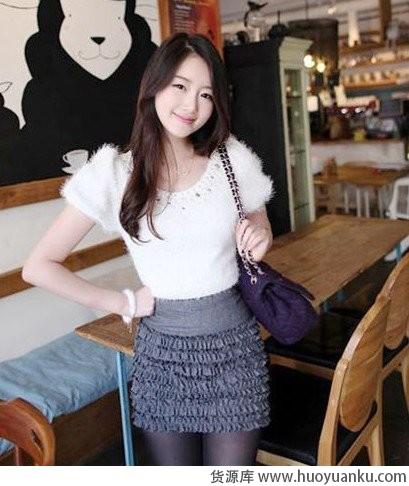 迷你短裙大集合-第7张图片-货源库 迷你短裙大集合-第7张图片-货源库