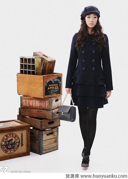 羊绒大衣温暖整个冬季-第3张图片-货源库