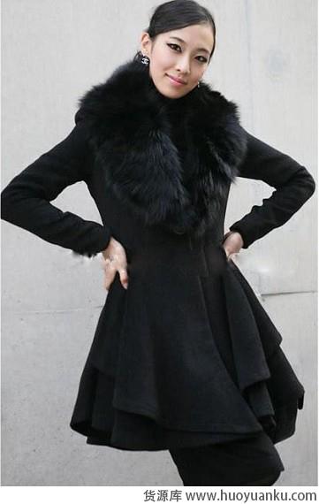 羊绒大衣温暖整个冬季-第4张图片-货源库