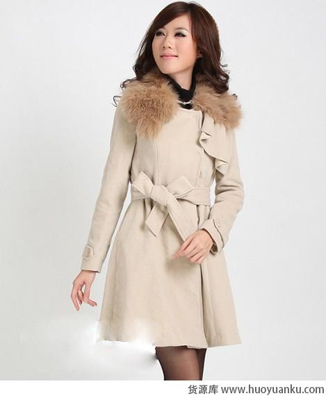 羊绒大衣温暖整个冬季-第5张图片-货源库