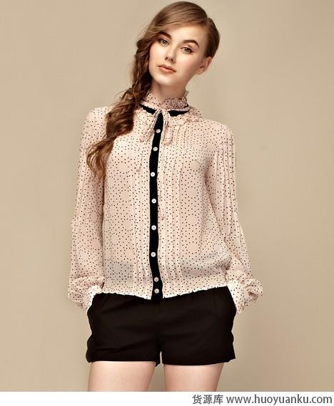 比减龄更年轻无龄美女巧穿衣-第3张图片-货源库 比减龄更年轻无龄美女巧穿衣-第3张图片-货源库