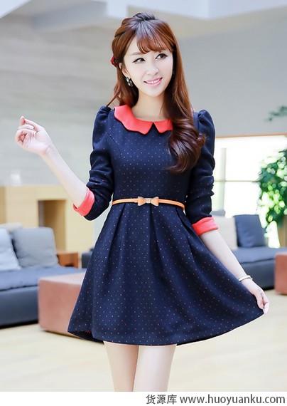 比减龄更年轻无龄美女巧穿衣-第4张图片-货源库 比减龄更年轻无龄美女巧穿衣-第4张图片-货源库