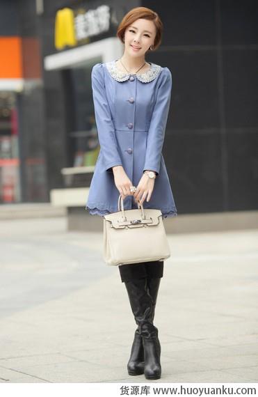 比减龄更年轻无龄美女巧穿衣-第7张图片-货源库 比减龄更年轻无龄美女巧穿衣-第7张图片-货源库