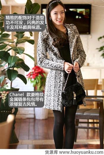 不挑身材气质款外套-第2张图片-货源库