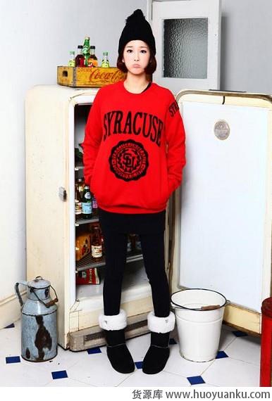 新年又见雪地靴-第4张图片-货源库