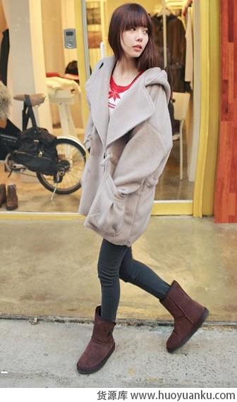 新年又见雪地靴-第5张图片-货源库