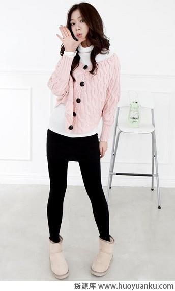 新年又见雪地靴-第6张图片-货源库