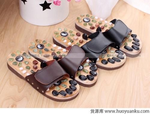 美丽秋天拖鞋不能少-第8张图片-货源库