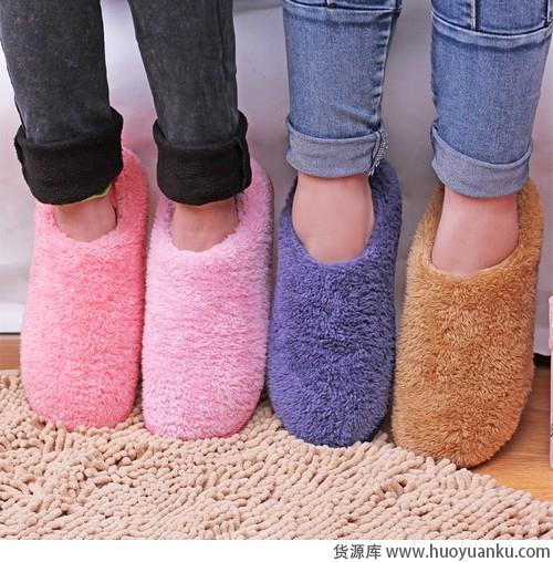 美丽秋天拖鞋不能少-第11张图片-货源库