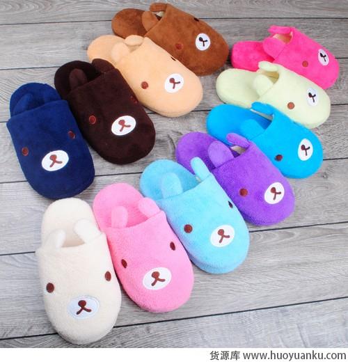 美丽秋天拖鞋不能少-第15张图片-货源库