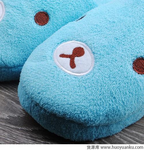 美丽秋天拖鞋不能少-第16张图片-货源库