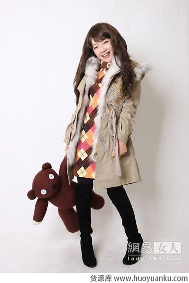 修身款棉衣温暖显身材-第4张图片-货源库 修身款棉衣温暖显身材-第4张图片-货源库