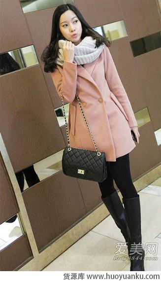 浪漫二月甜蜜粉色装扮-第5张图片-货源库