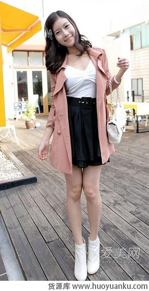 浪漫二月甜蜜粉色装扮-第8张图片-货源库