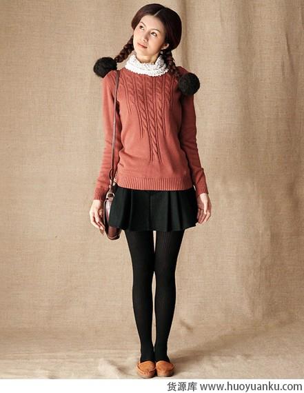 暖色带来的温暖秋冬-第4张图片-货源库 暖色带来的温暖秋冬-第4张图片-货源库