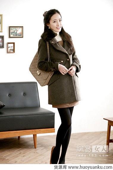 过年小女人味装扮-第4张图片-货源库 过年小女人味装扮-第4张图片-货源库