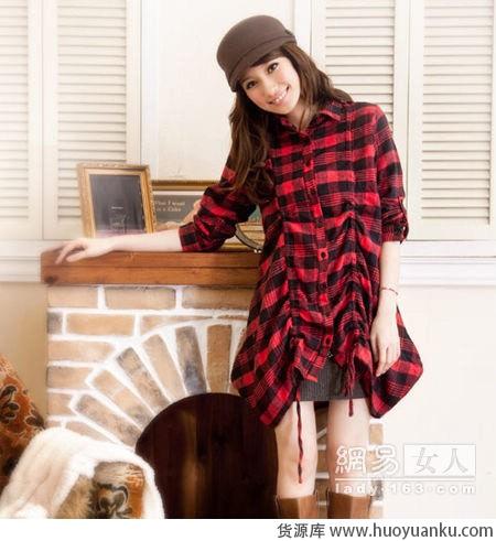 新年最火爆的甜美搭配-第7张图片-货源库